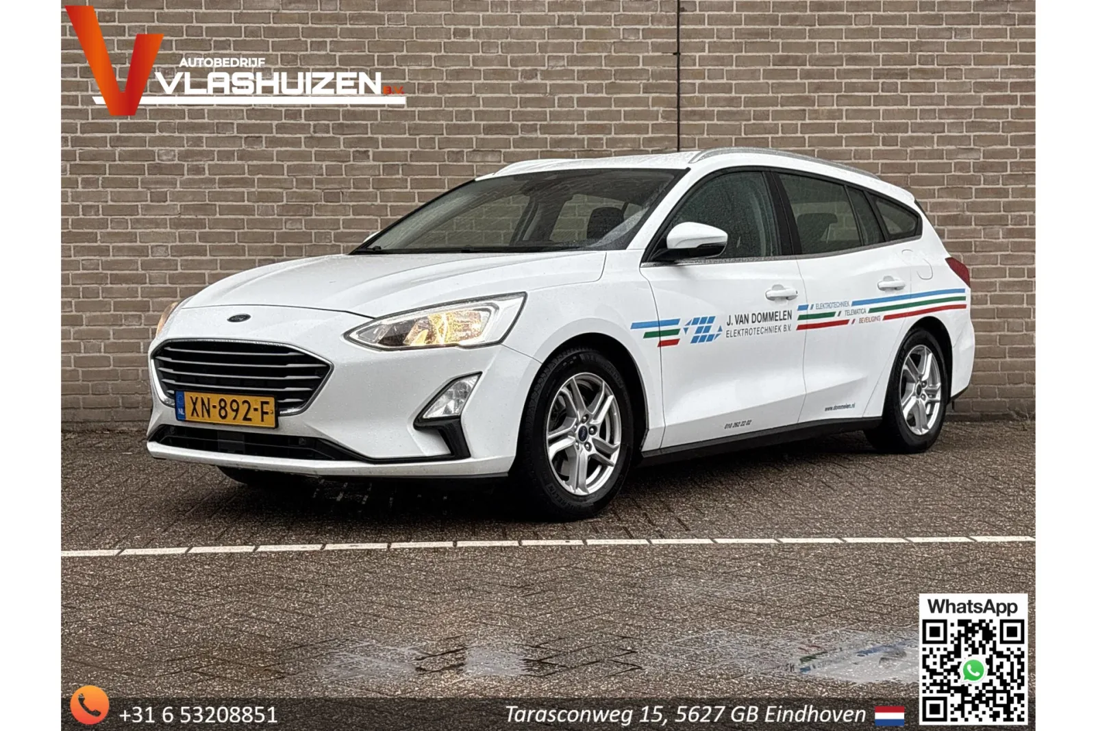 Ford Focus (2019) — foto 1