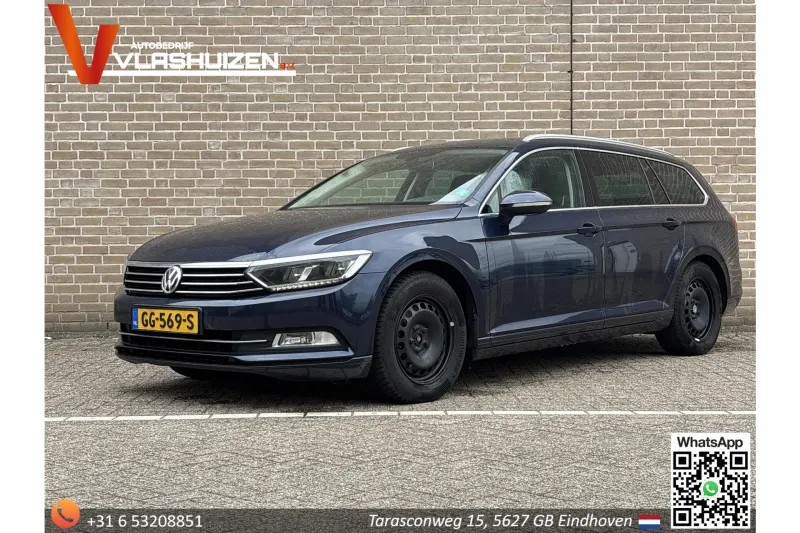 Volkswagen Passat (2015)