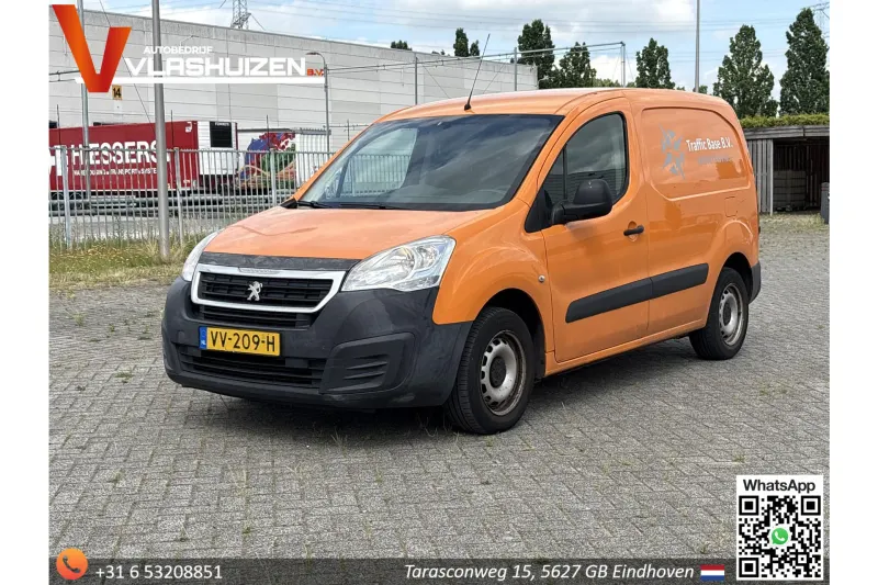 Peugeot Partner (2016)