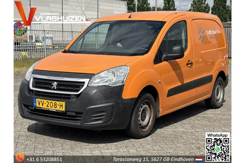 Peugeot Partner (2016)