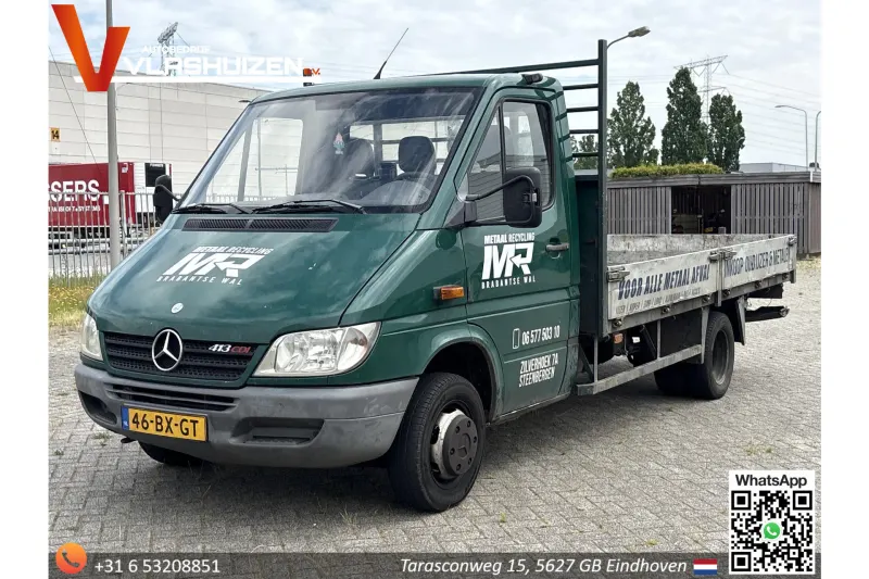 Mercedes-Benz Sprinter (2006)