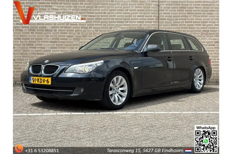 BMW 5-Serie (2009)