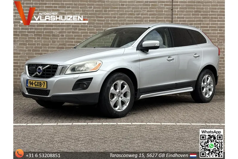 Volvo XC60 (2008)