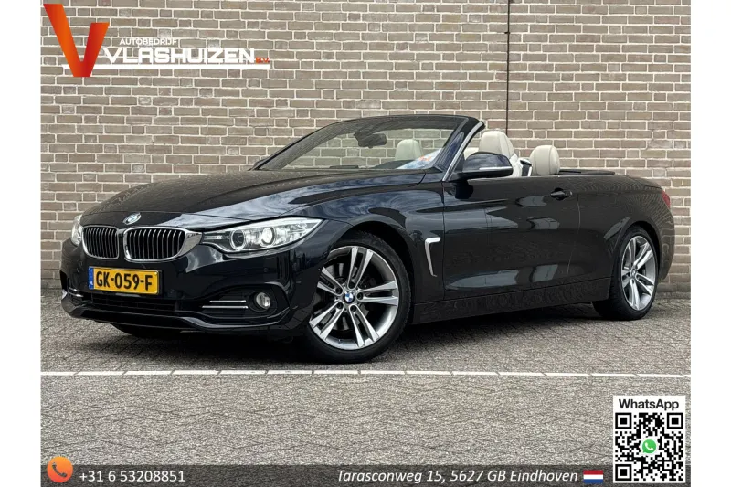 BMW 4-Serie (2015)