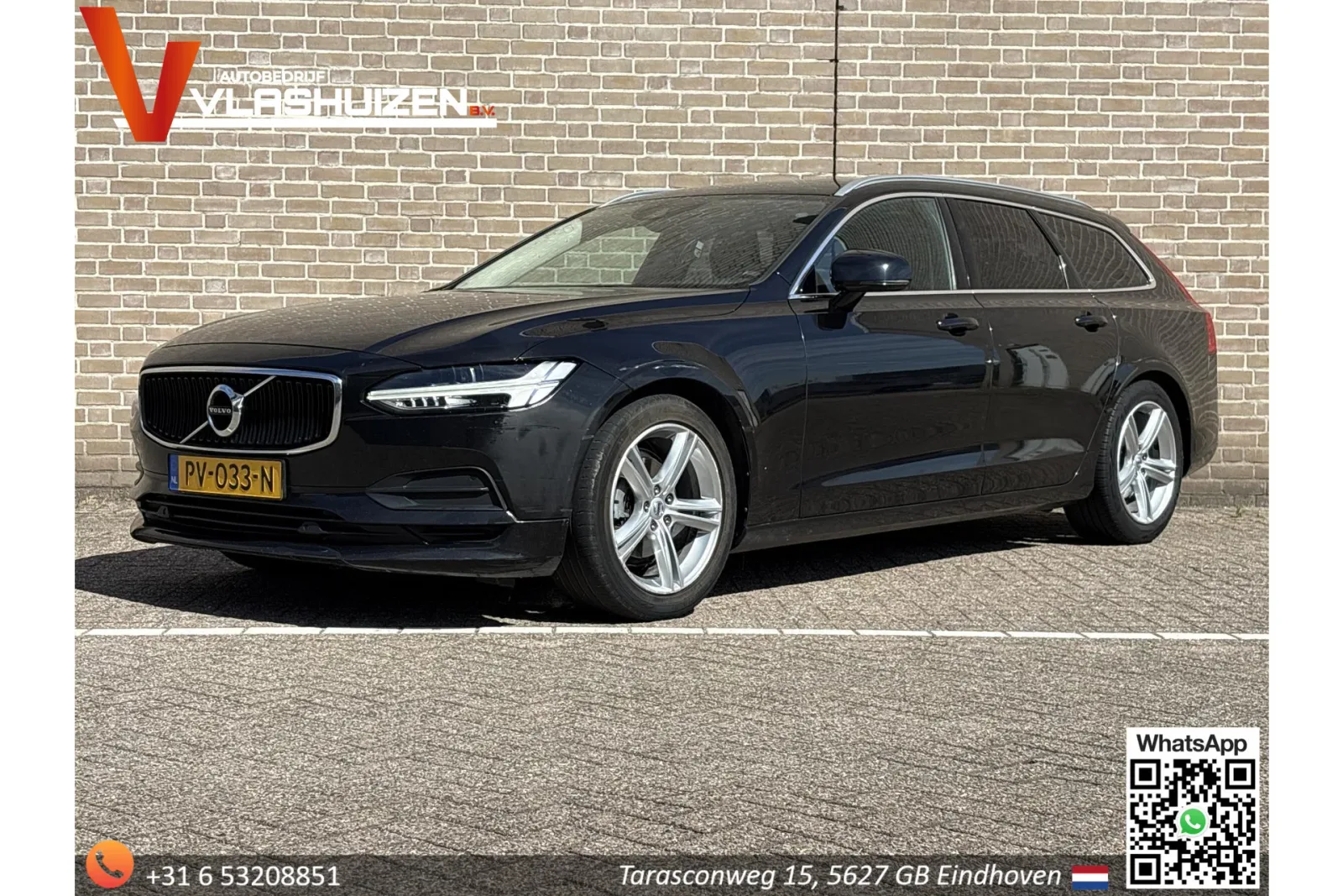 Volvo V90 (2017) — foto 1