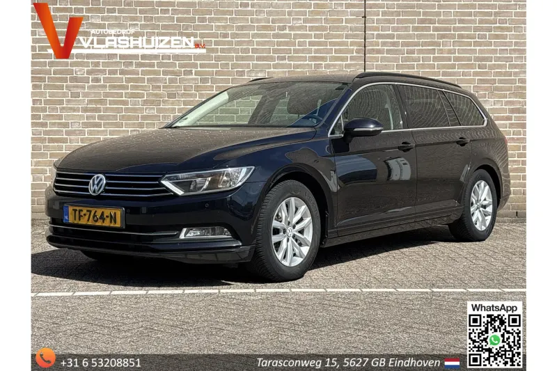 Volkswagen Passat (2015)