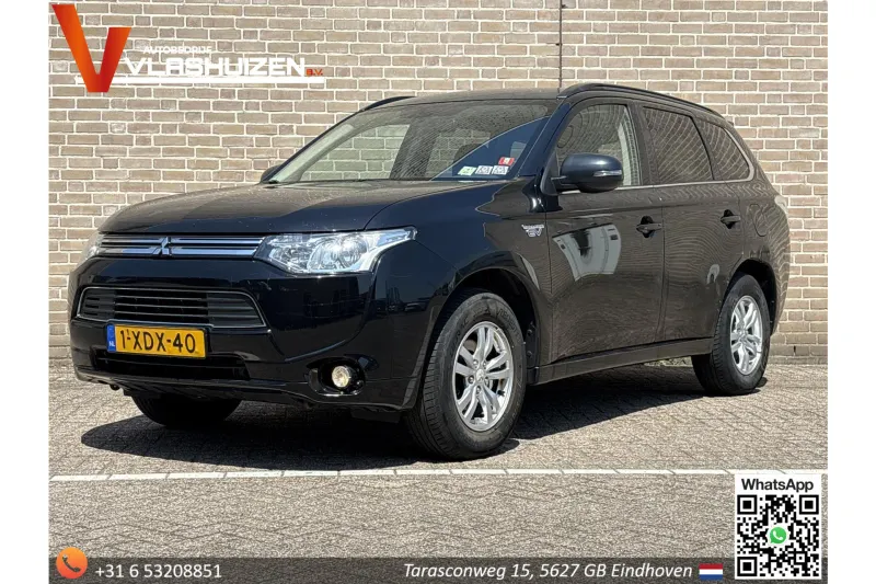 Mitsubishi Outlander (2014)