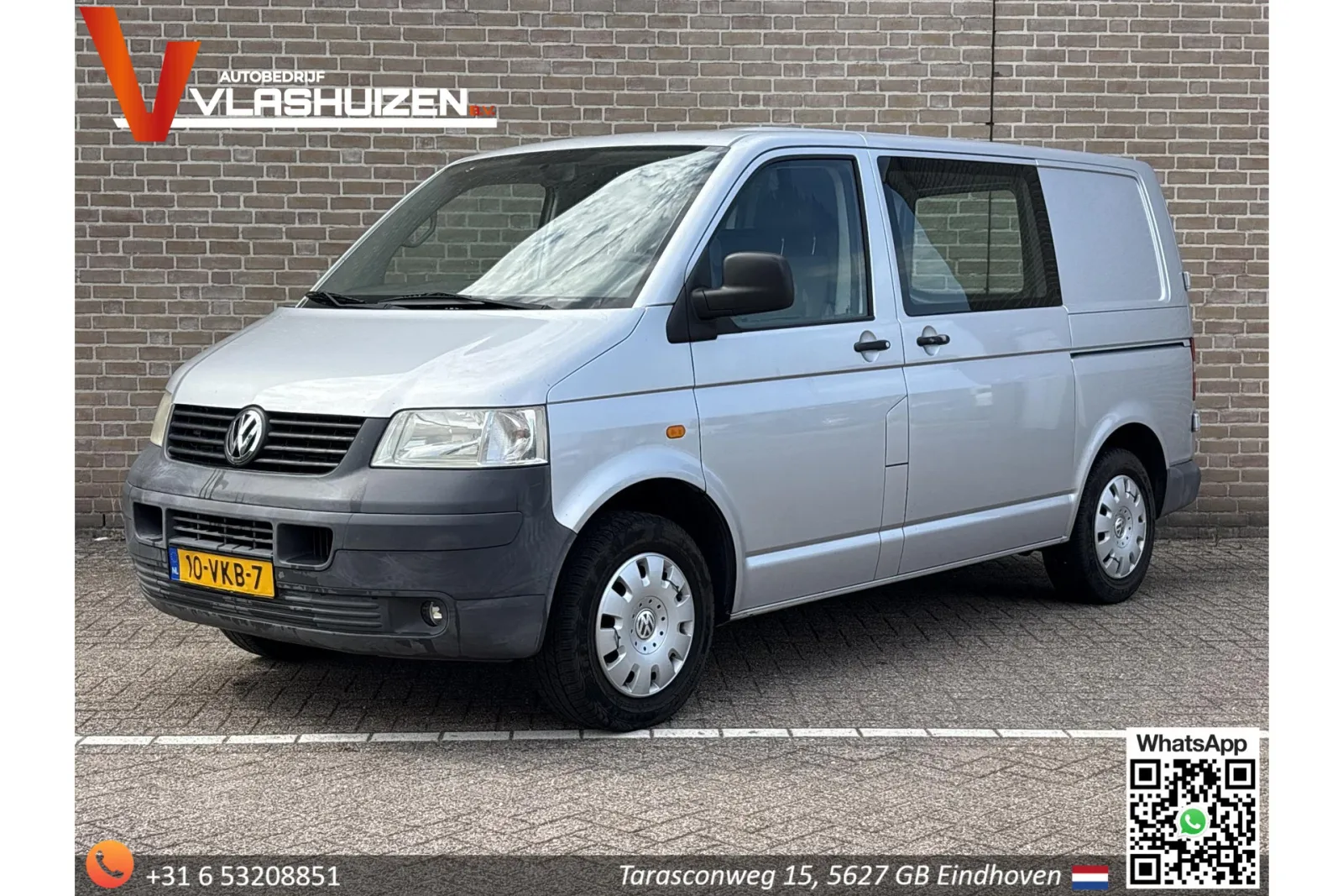 Volkswagen Transporter (2007) — foto 1