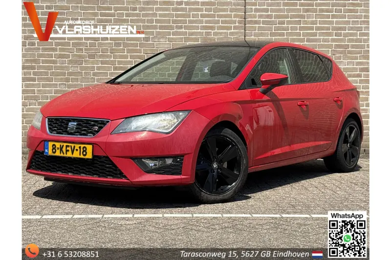 SEAT Leon (2013)