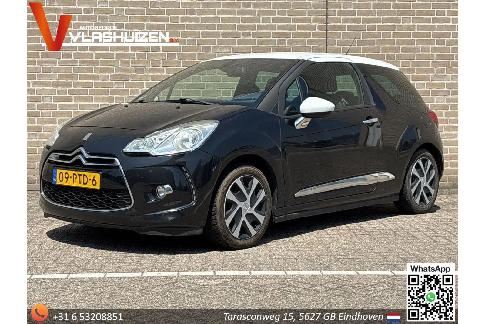Citroën DS3 (2011) — foto 1