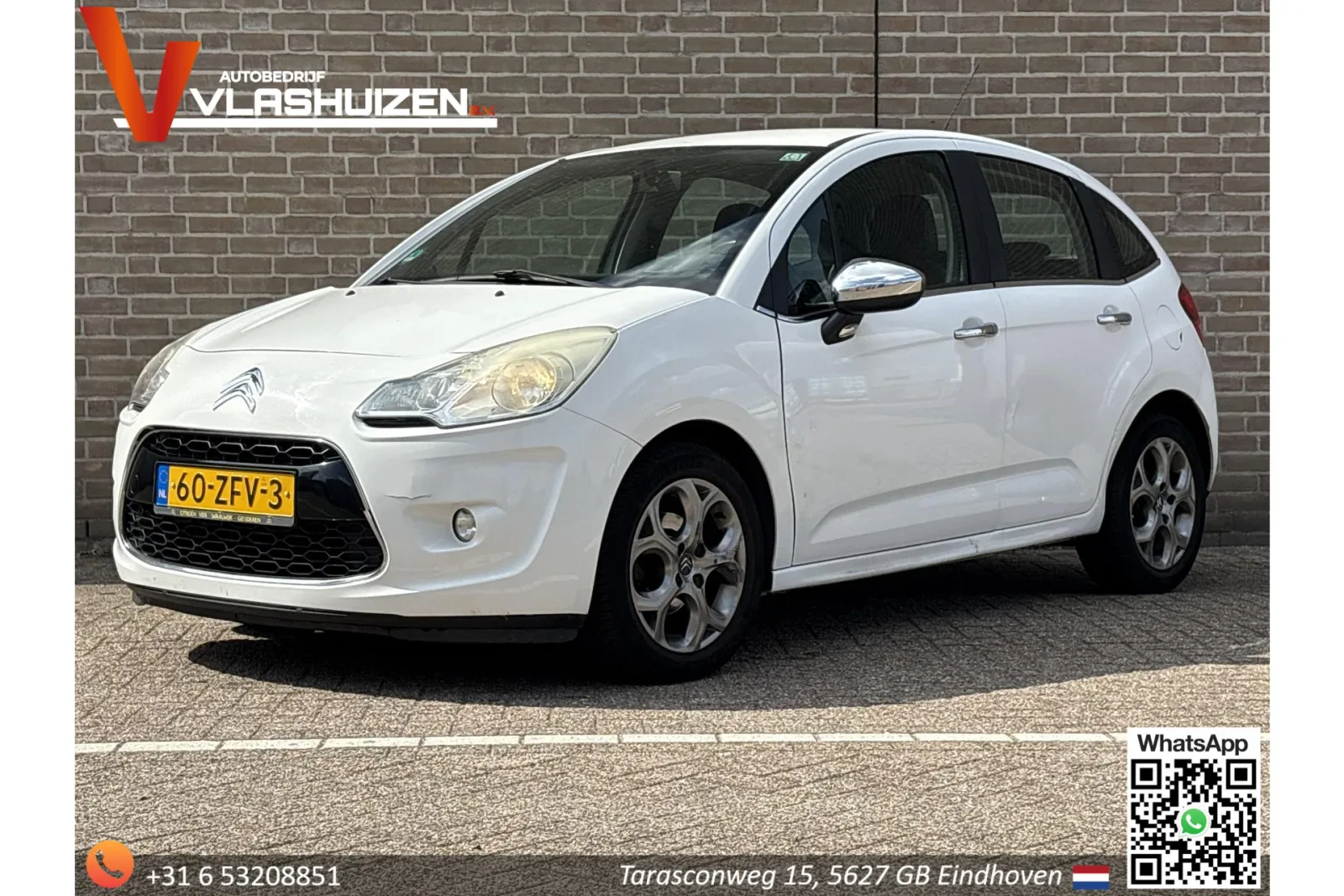 Citroën C3 (2012) — foto 1
