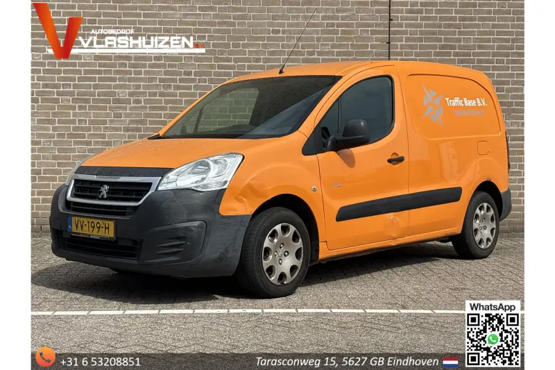 Peugeot Partner (2016)