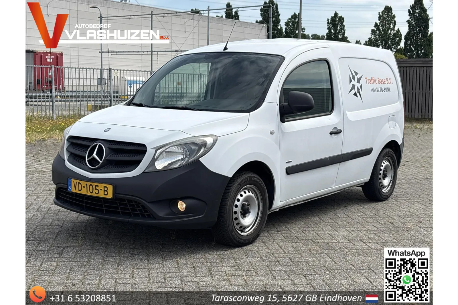 Mercedes-Benz Citan (2013) — foto 1