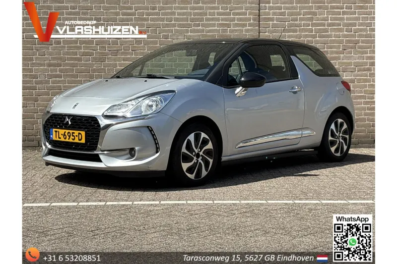 DS 3 (2016)