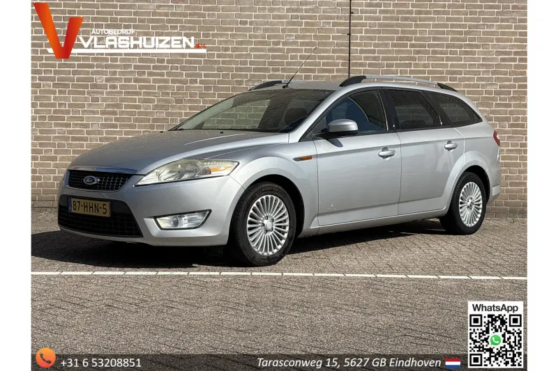 Ford Mondeo (2008)