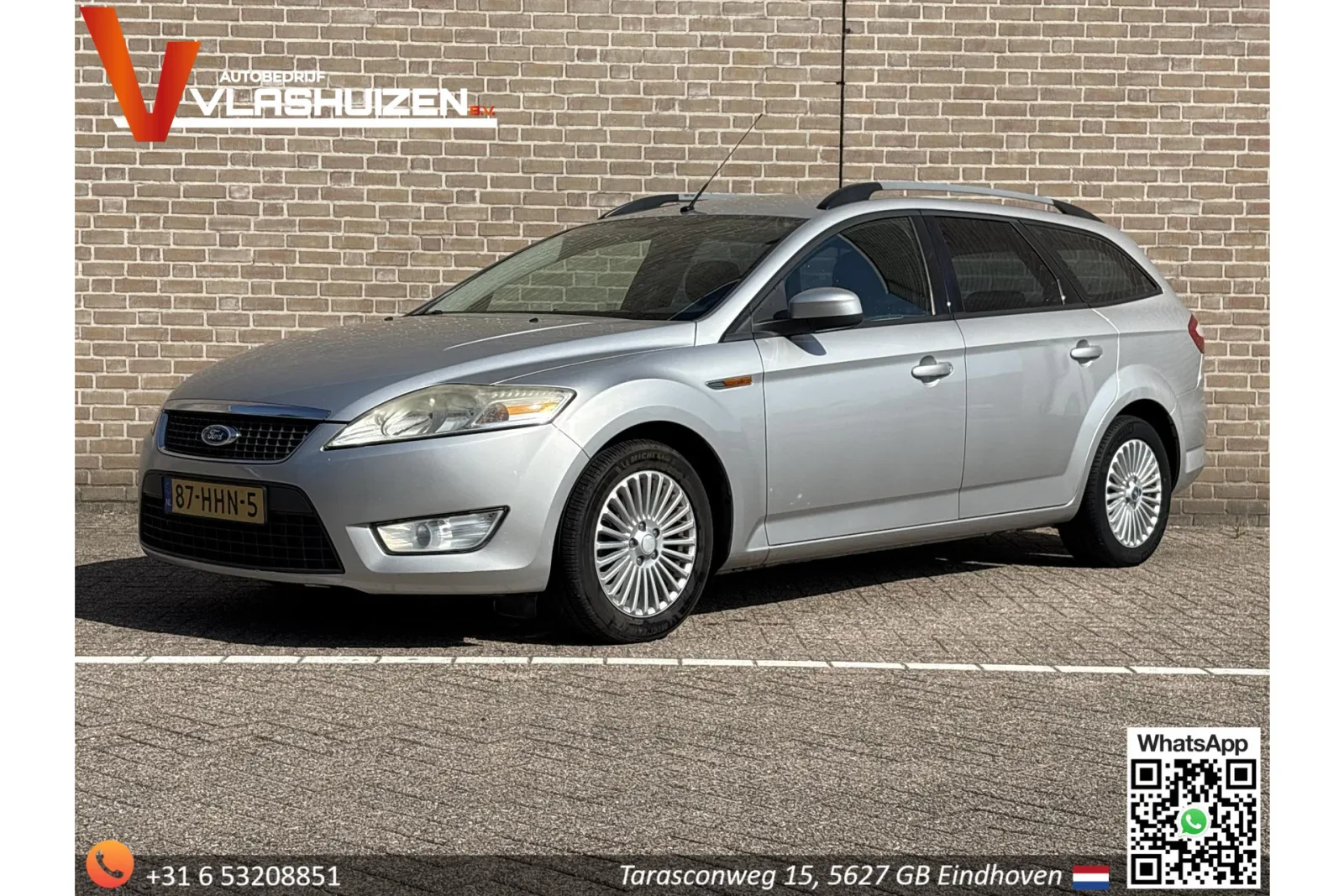 Ford Mondeo (2008) — foto 1