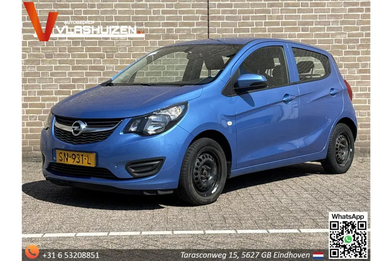 Opel Karl (2018)