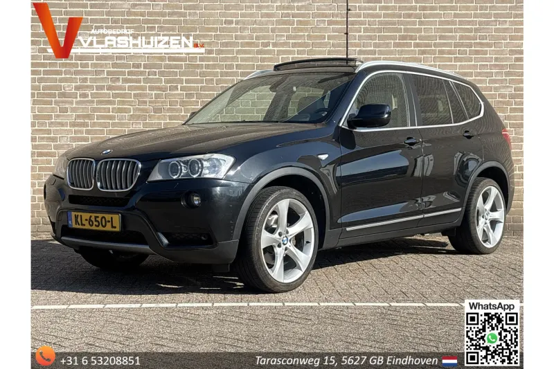 BMW X3 (2011)