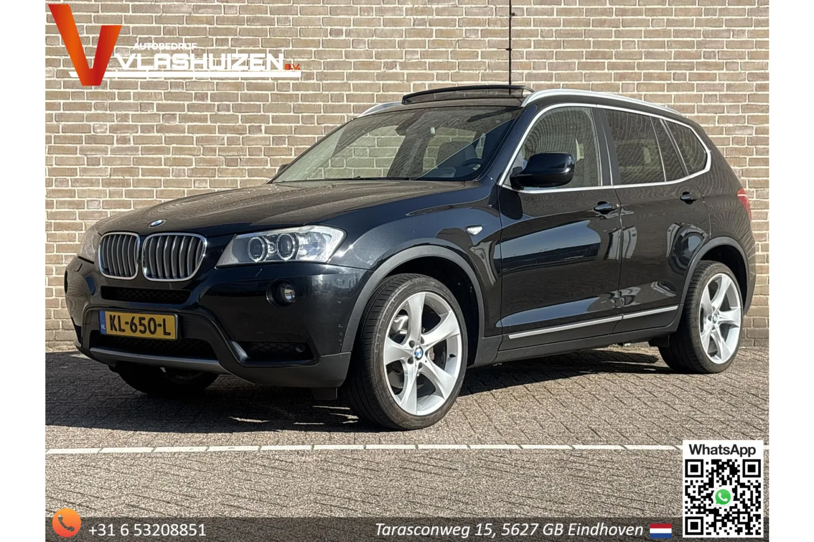 BMW X3 (2011) — foto 1