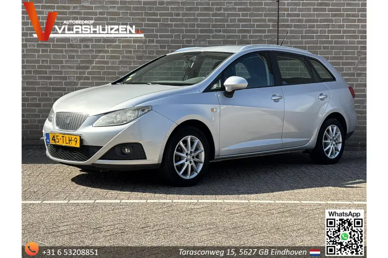 SEAT Ibiza (2012)