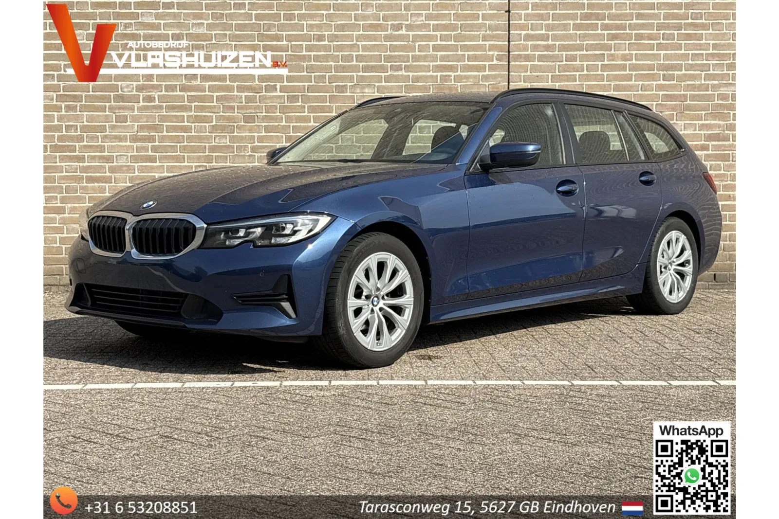 BMW 3-Serie (2021) — foto 1