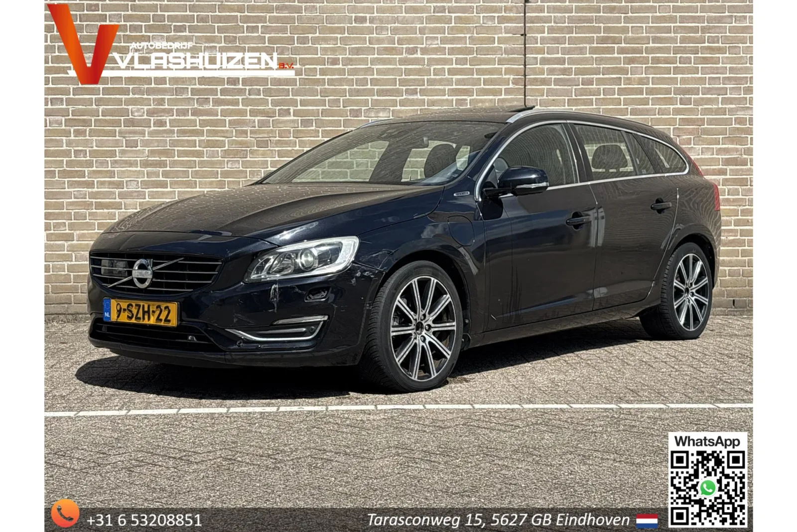 Volvo V60 (2013) — foto 1