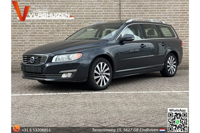 Volvo V70 (2014)