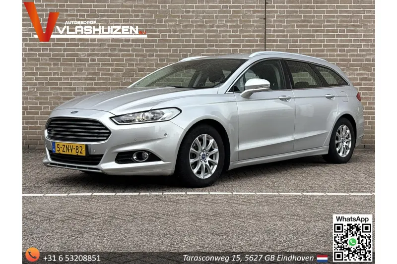 Ford Mondeo (2015)