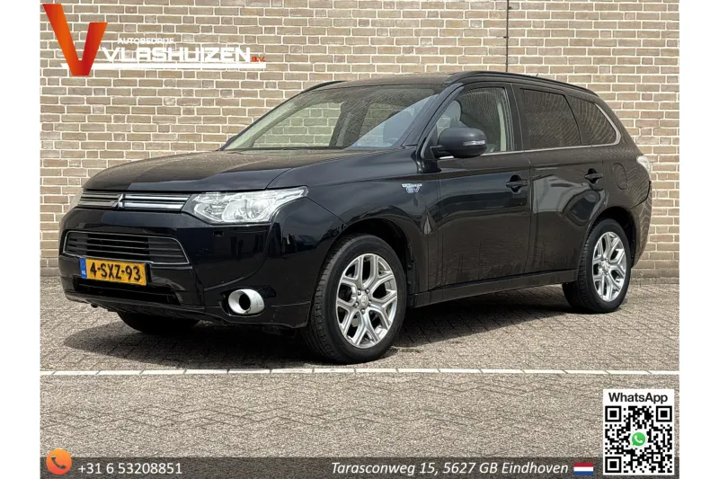 Mitsubishi Outlander (2013)