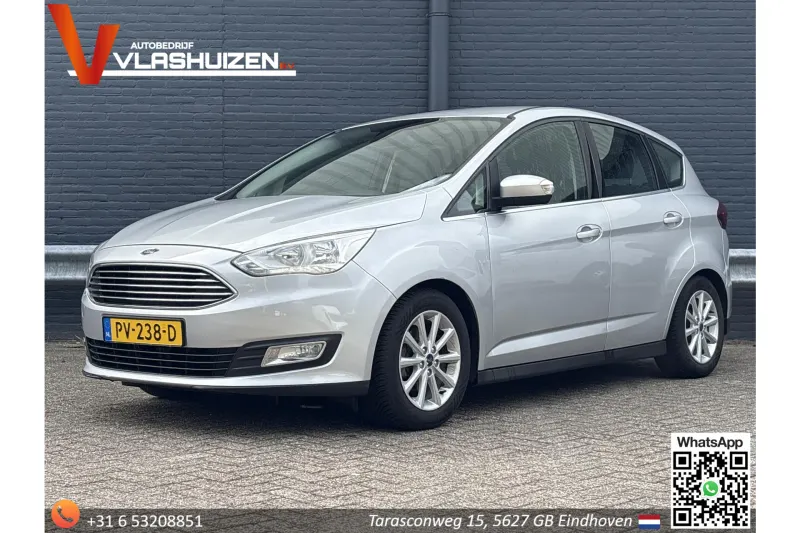 Ford C-Max (2016)