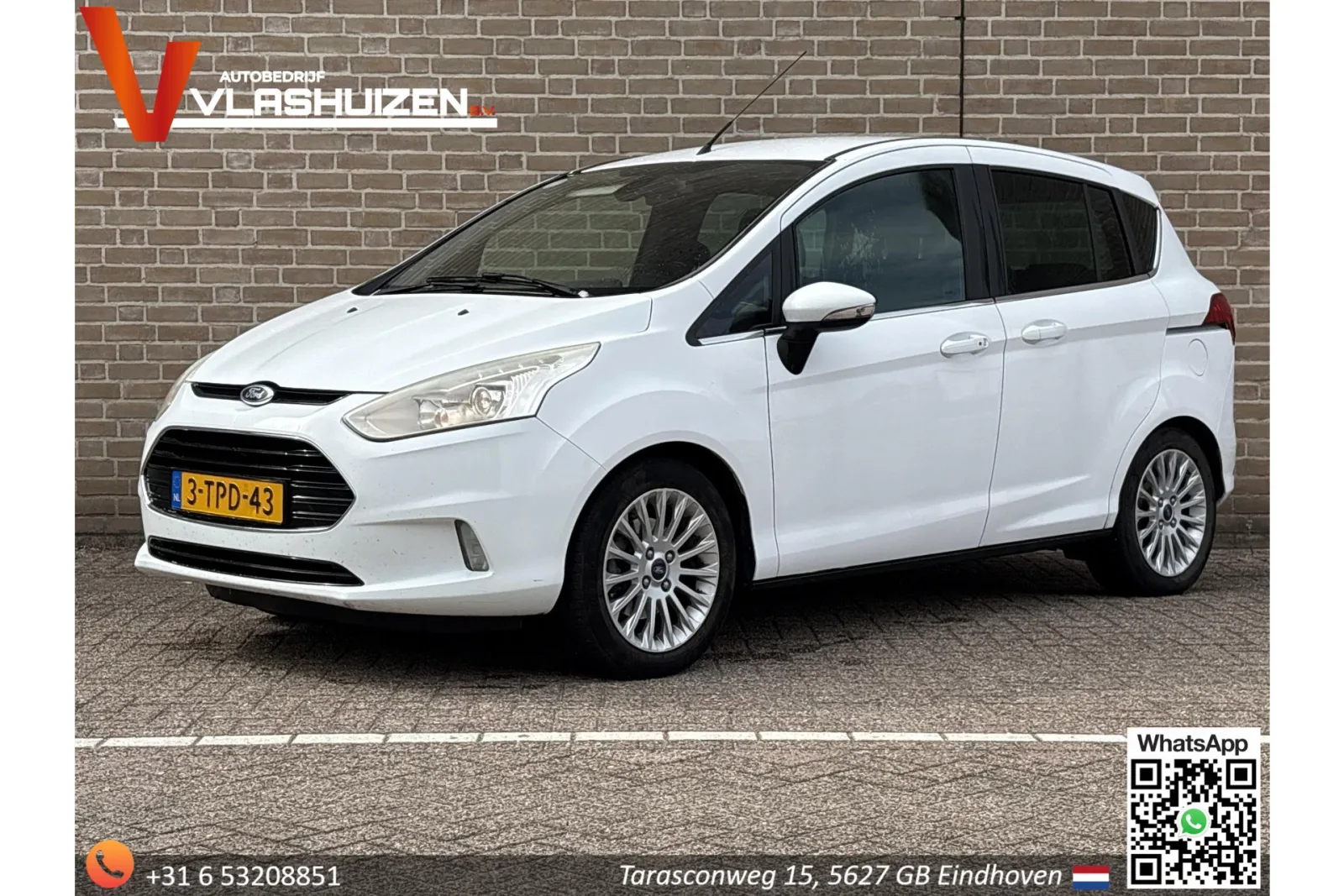 Ford B-Max (2013) — foto 1