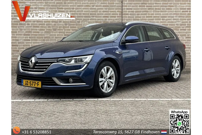 Renault Talisman (2016)