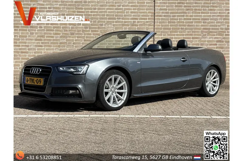 Audi A5 (2014)