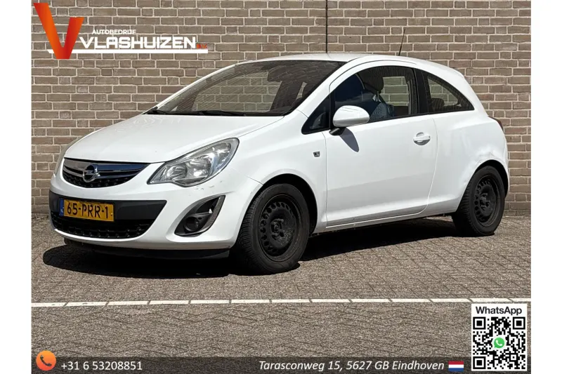 Opel Corsa (2011)