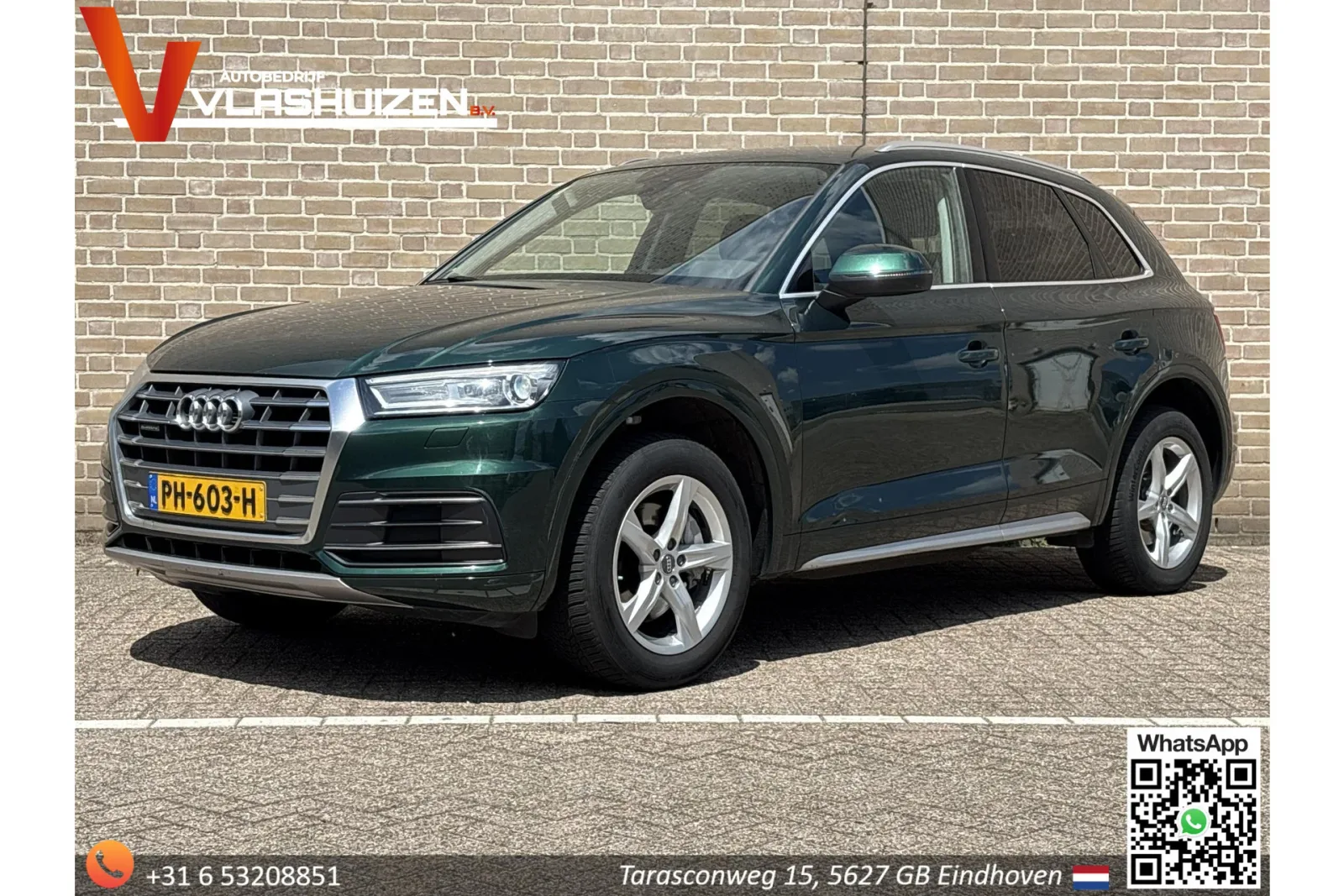 Audi Q5 (2017) — foto 1