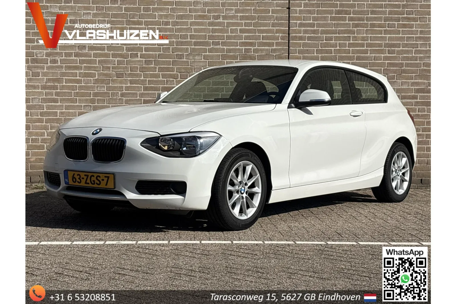 BMW 1-Serie (2012) — foto 1