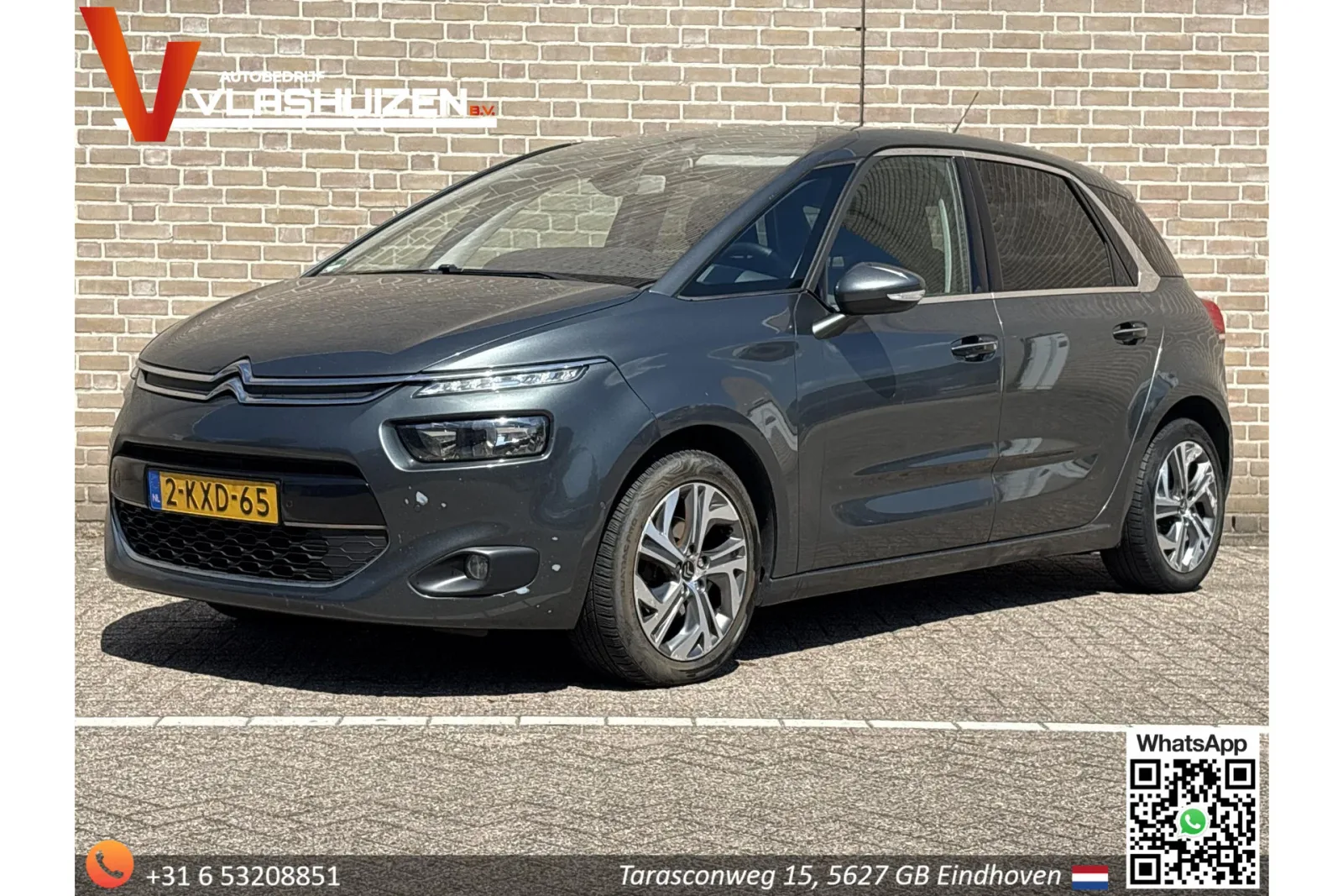 Citroën C4 Picasso (2013) — foto 1