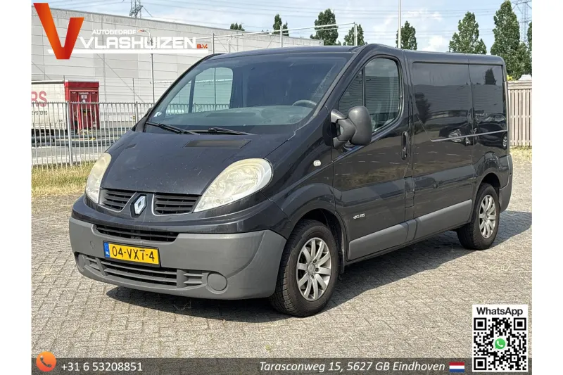 Renault Trafic (2008)