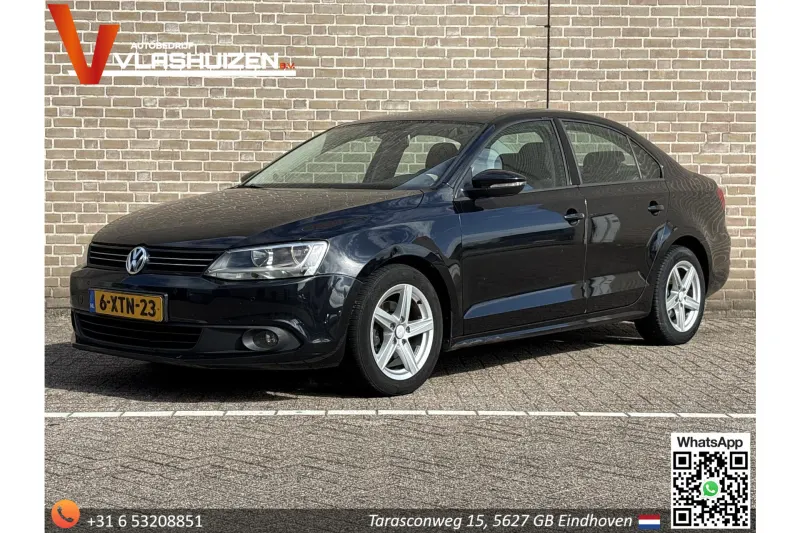 Volkswagen Jetta (2011)