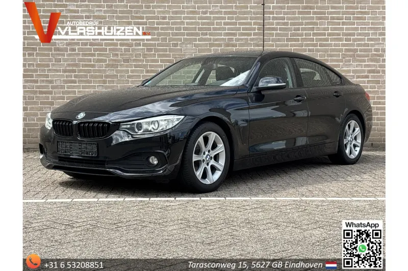 BMW 4-Serie (2016)