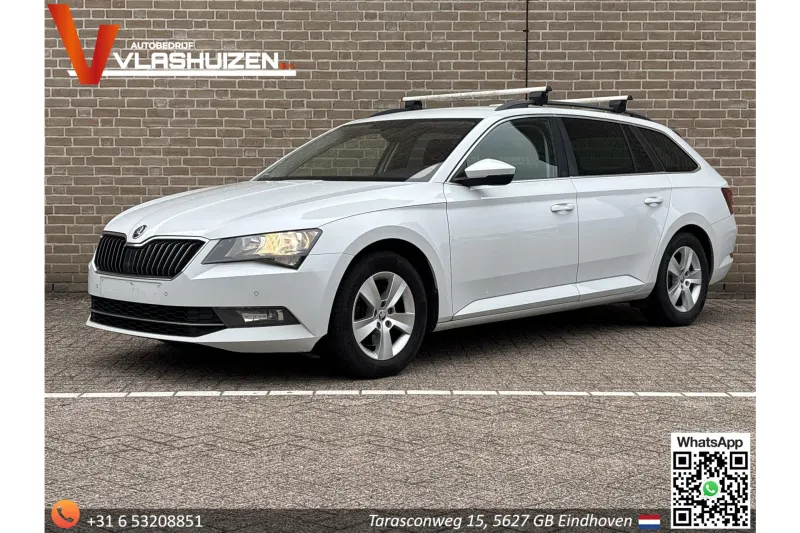 Škoda Superb (2019)