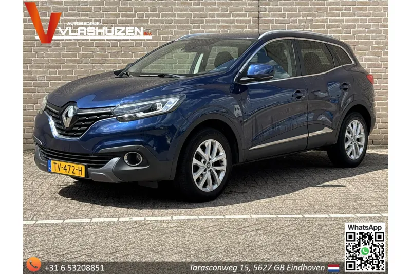Renault Kadjar (2018)