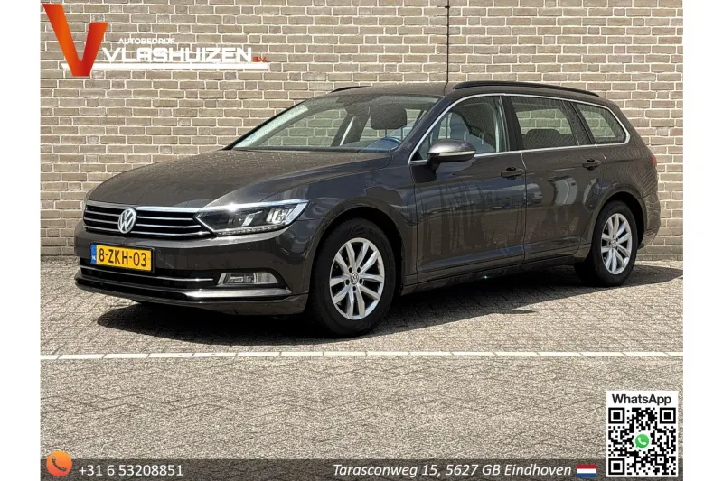 Volkswagen Passat (2015)