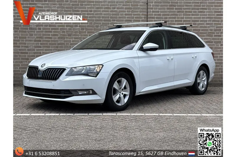 Škoda Superb (2019)