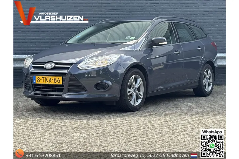 Ford Focus (2014)