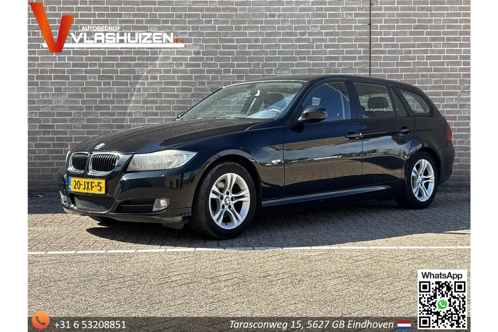 BMW 3-Serie (2009) — foto 1