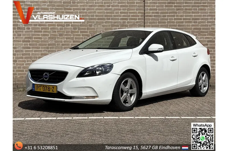 Volvo V40 (2013)