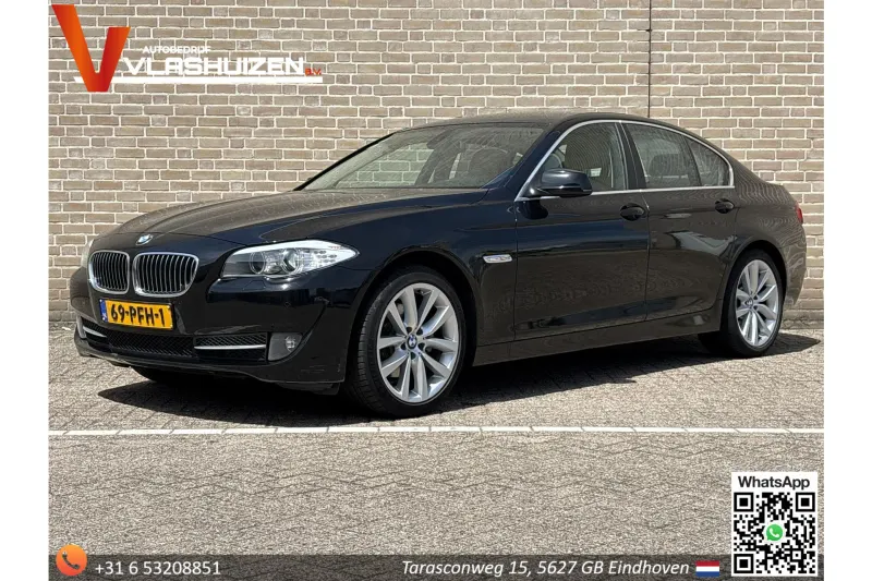 BMW 5-Serie (2011)