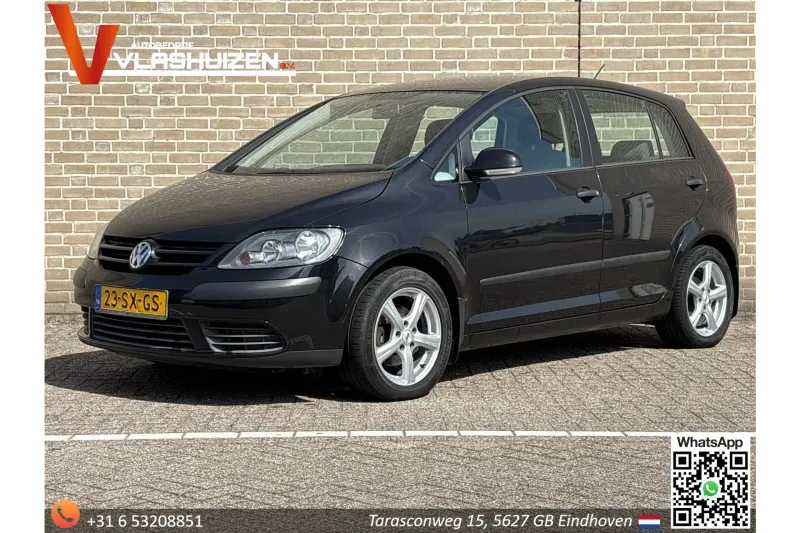Volkswagen Golf Plus (2006)