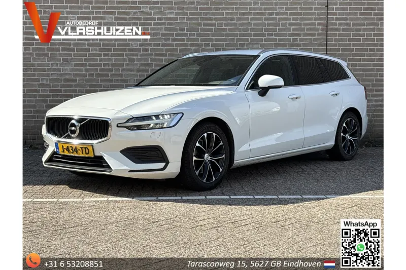 Volvo V60 (2019)
